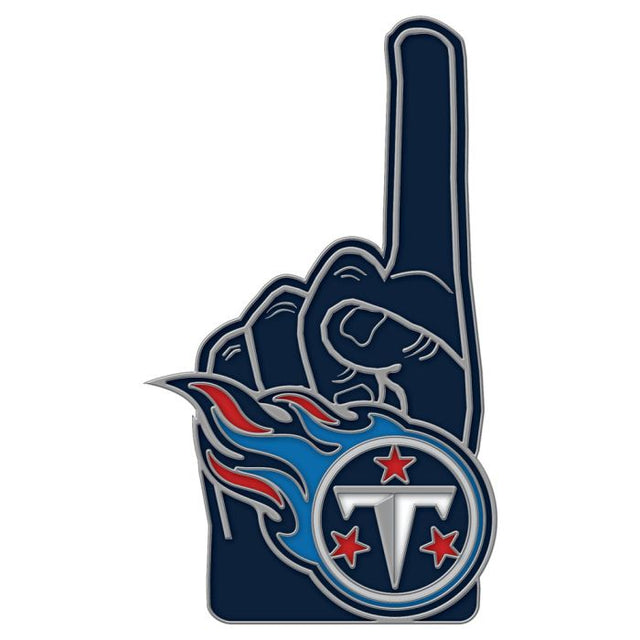 Tennessee Titans Collector Pin Jewelry Card
