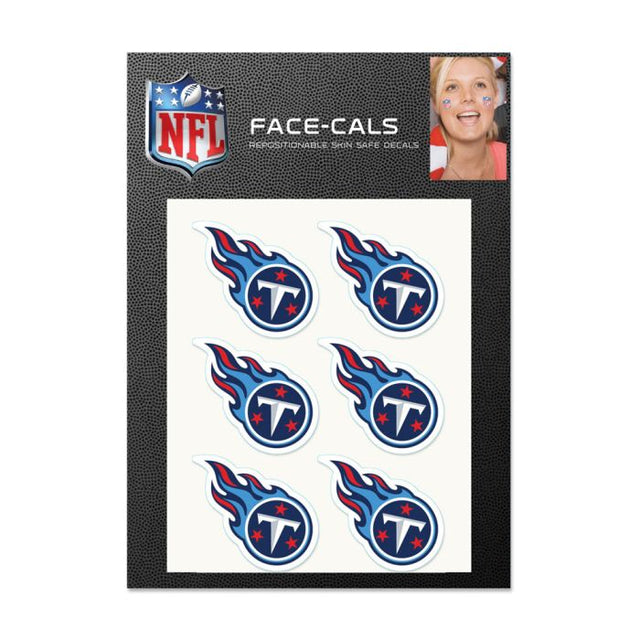 Tennessee Titans Face Cals