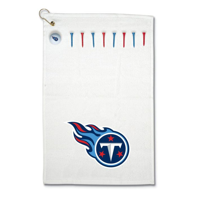 Tennessee Titans Golf Pro Team Pack