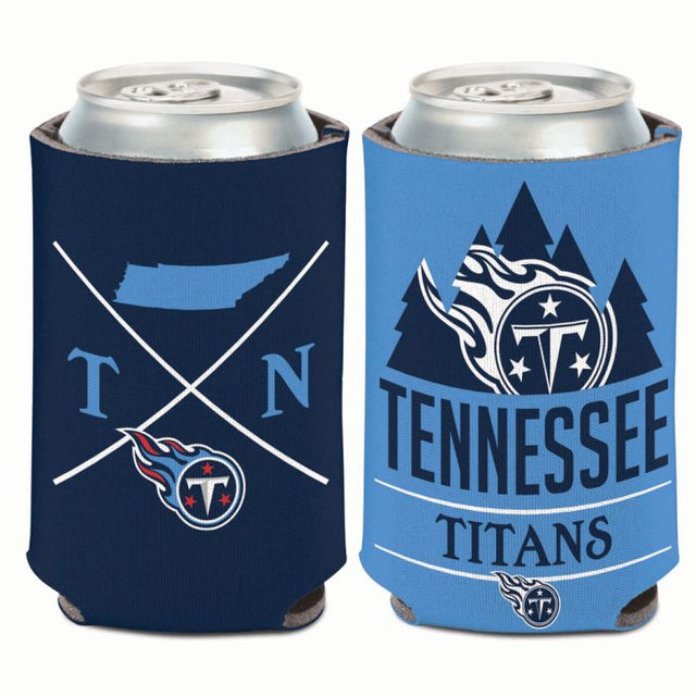 Tennessee Titans HIPSTER Can Cooler 12 oz.