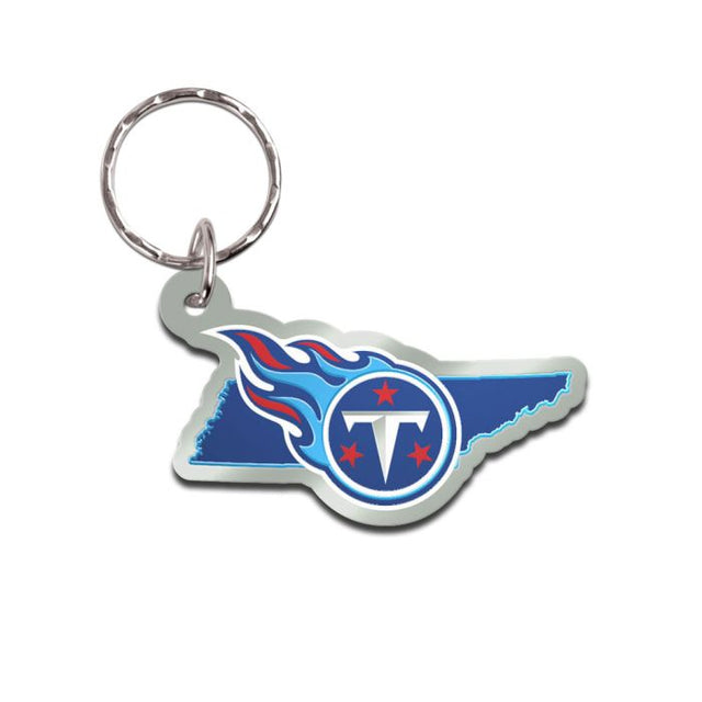 Tennessee Titans Keychain Freeform