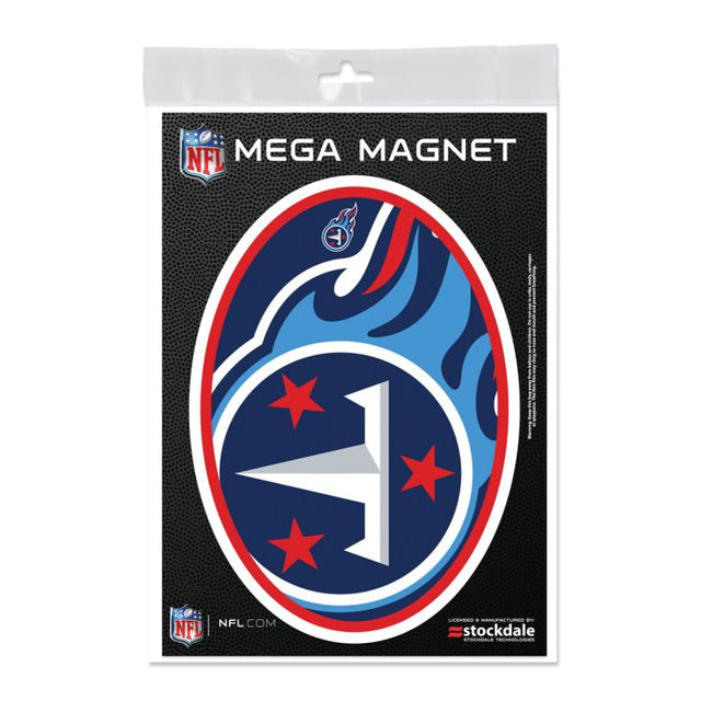 Tennessee Titans MEGA Outdoor Magnets 5" x 7"