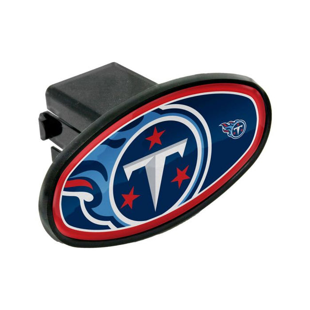 Tennessee Titans MEGA Oval 2" Hitch Receiver