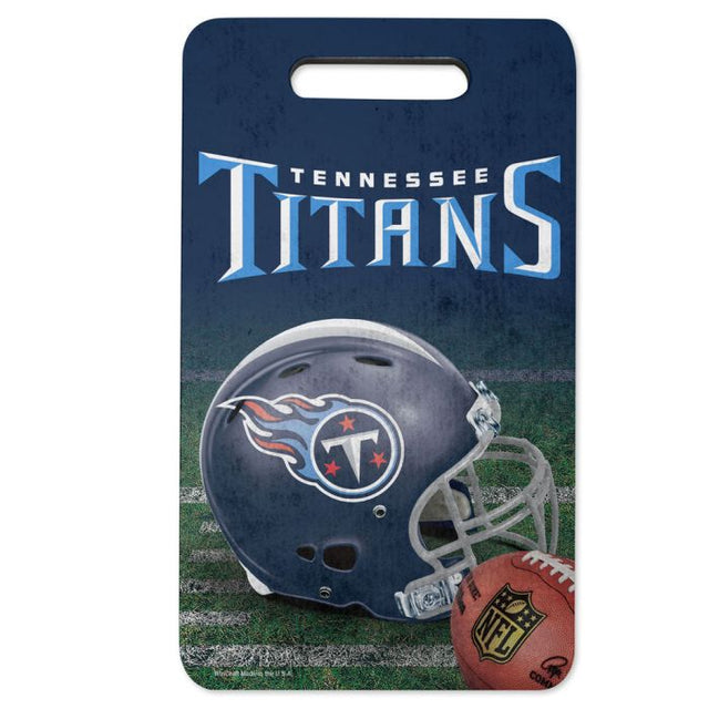 Tennessee Titans Seat Cushion - Kneel Pad 10x17
