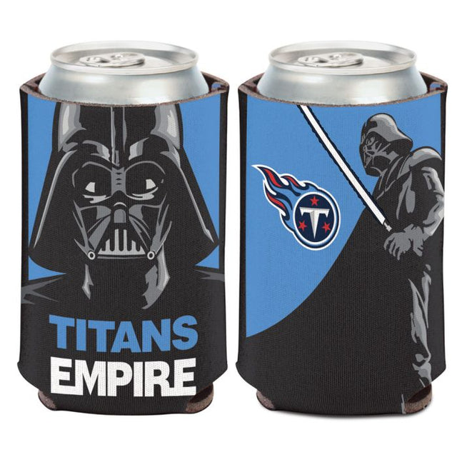 Tennessee Titans / Star Wars Darth Vader Can Cooler 12 oz.