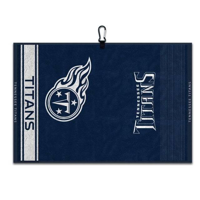 Tennessee Titans Towels - Jacquard