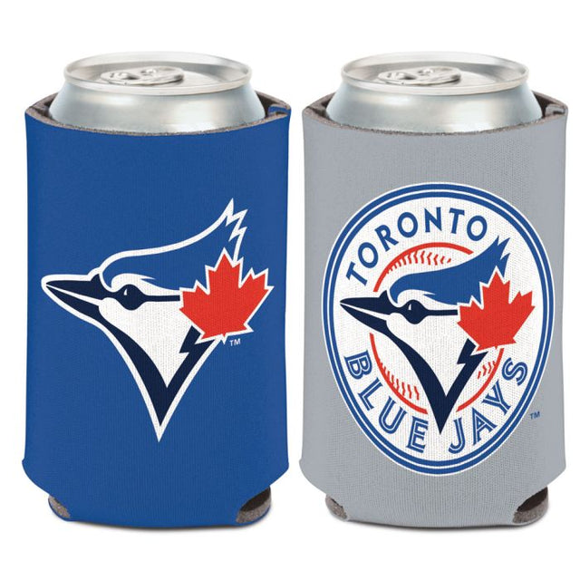 Enfriador de lata de 2 colores de Toronto Blue Jays, 12 oz.