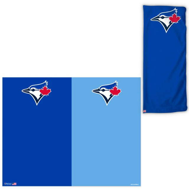 Toronto Blue Jays 2 color Fan Wraps