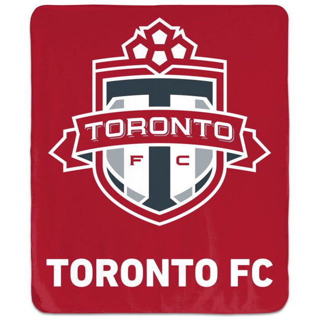 Toronto FC Blanket - Winning Image 50" x 60"
