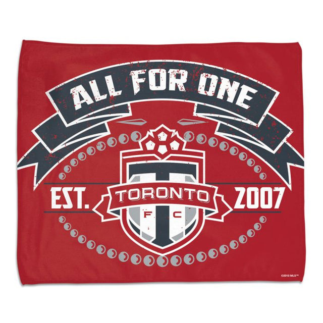 Toronto FC Rally Towel - Full color