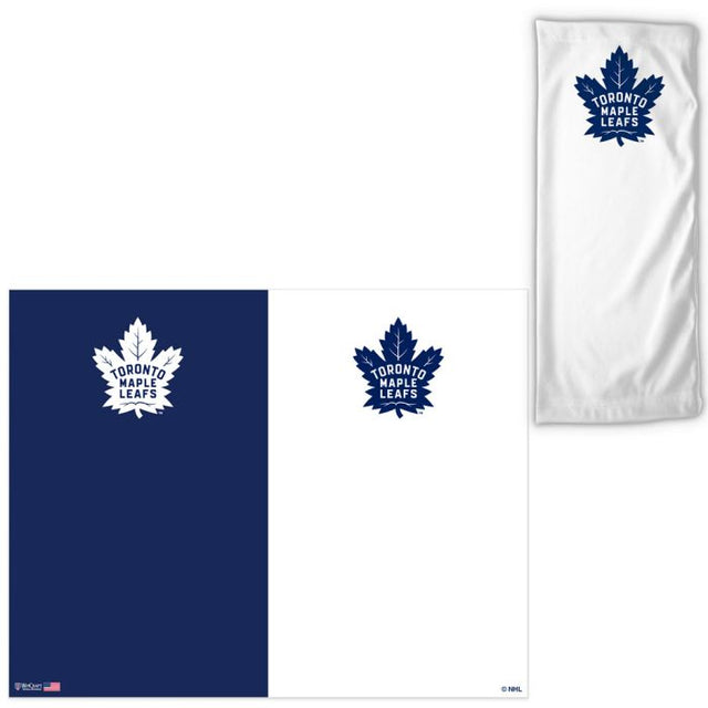 Toronto Maple Leafs 2 color Fan Wraps