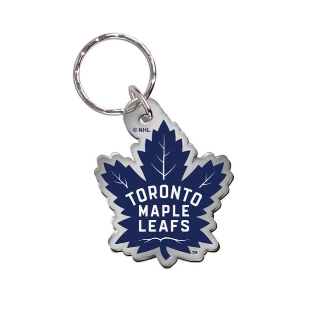 Toronto Maple Leafs FREEFORM Keychain Freeform