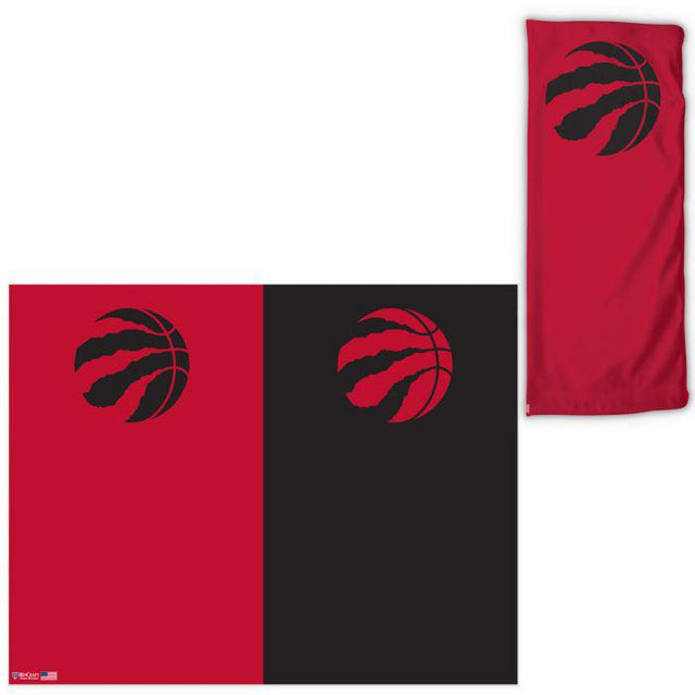 Toronto Raptors 2 color Fan Wraps