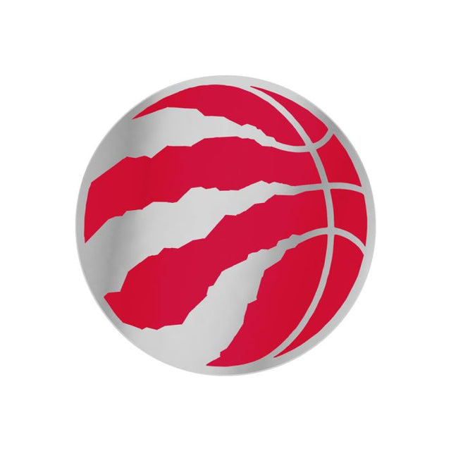 Calcomanía para automóvil con el logo de los Toronto Raptors
