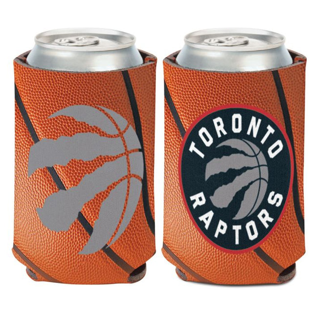 Enfriador de lata de 12 oz de los Toronto Raptors.