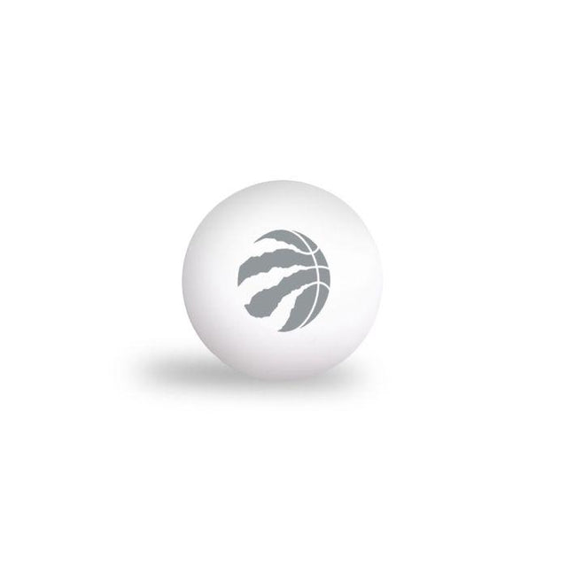 Pelotas de ping pong de los Toronto Raptors (paquete de 6)