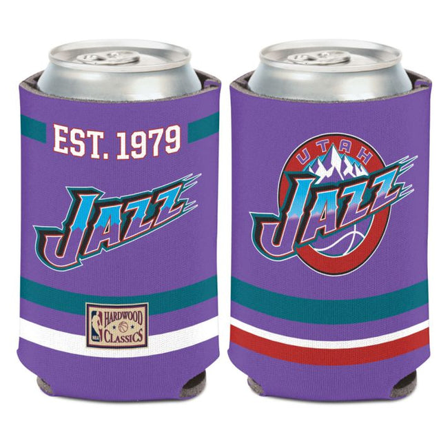 Utah Jazz Can Cooler 12 oz.
