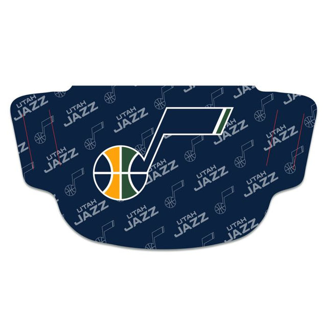 Utah Jazz Fan Mask Face Covers