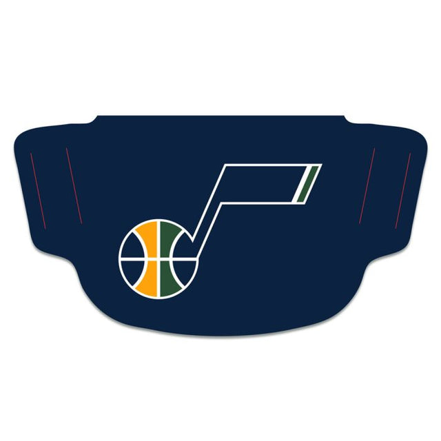 Utah Jazz Fan Mask Face Covers
