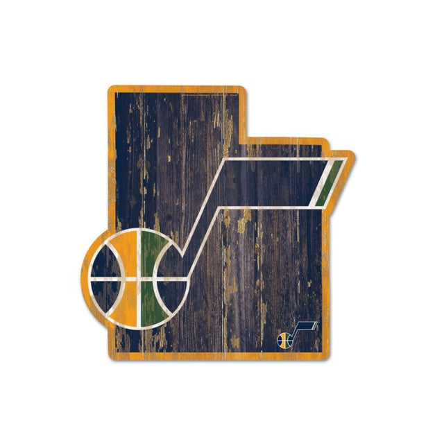 Utah Jazz STATE SHAPE