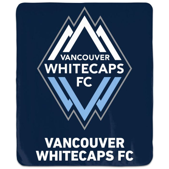 Vancouver Whitecaps FC Blanket - Winning Image 50" x 60"