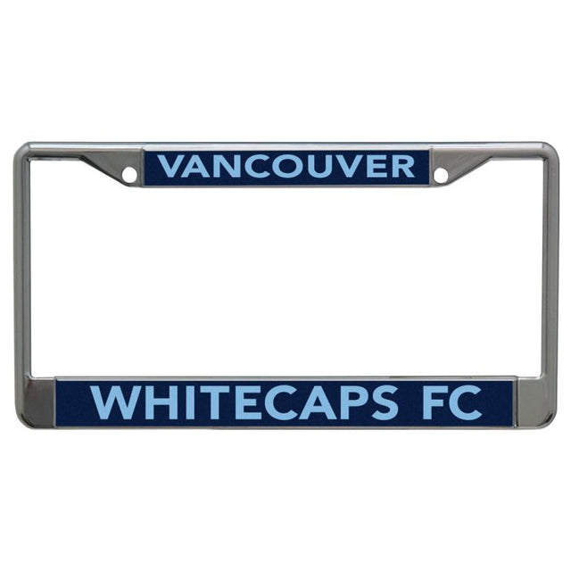 Vancouver Whitecaps FC Lic Plt Frame S/L Printed