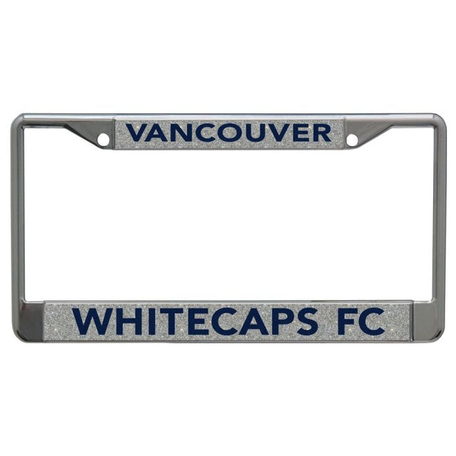 Vancouver Whitecaps FC Lic Plt Frame S/L Printed
