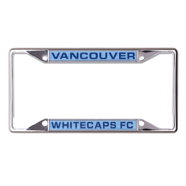Vancouver Whitecaps FC Lic Plt Frame S/S Printed