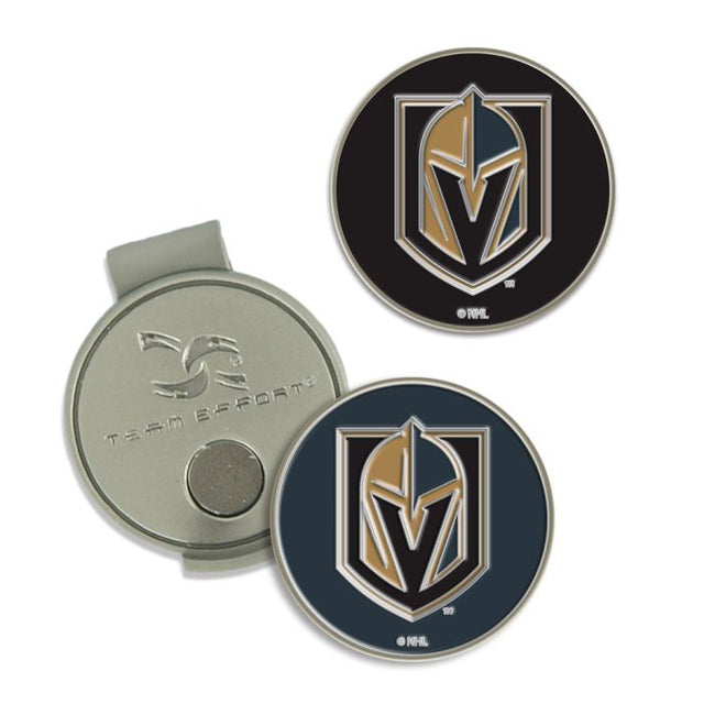 Vegas Golden Knights Hat Clip & Markers
