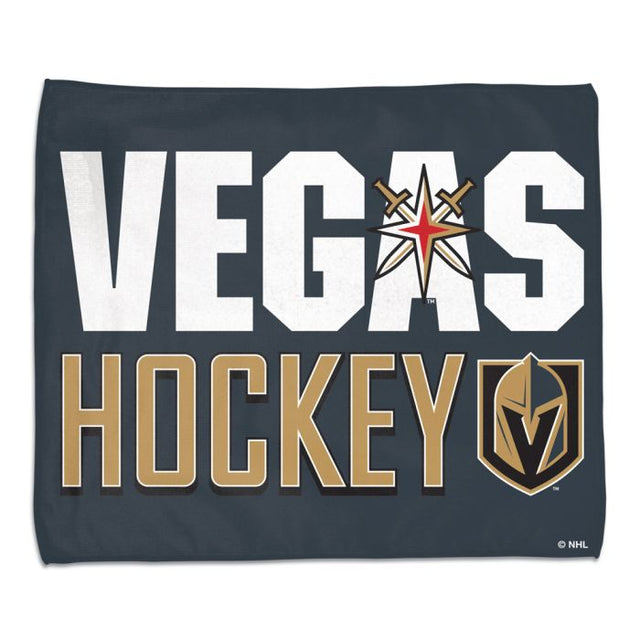 Vegas Golden Knights Rally Towel - Full color