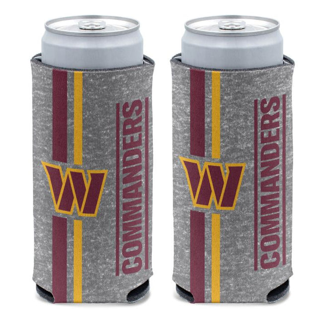 Washington Commanders 12 oz Slim Can Cooler