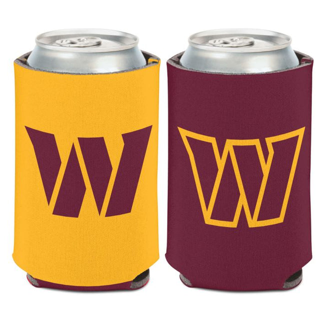 Washington Commanders Can Cooler 12 oz.