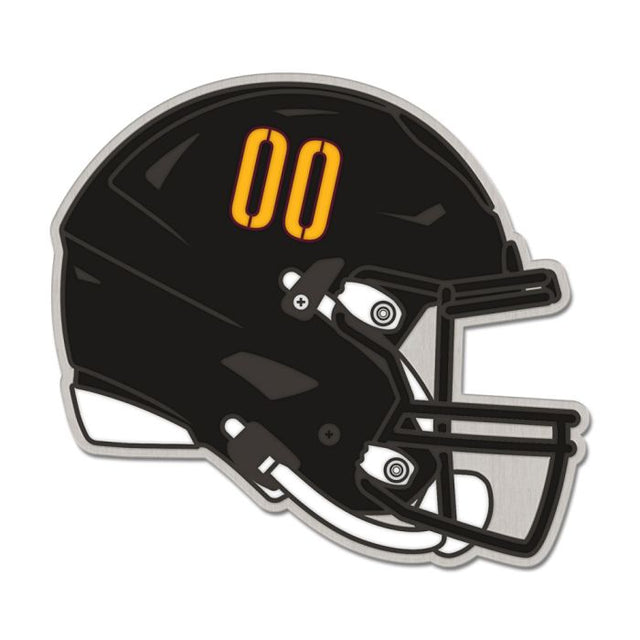 Washington Commanders Collector Enamel Pin Jewelry Card