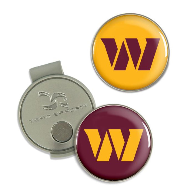 华盛顿指挥官帽夹和记号笔