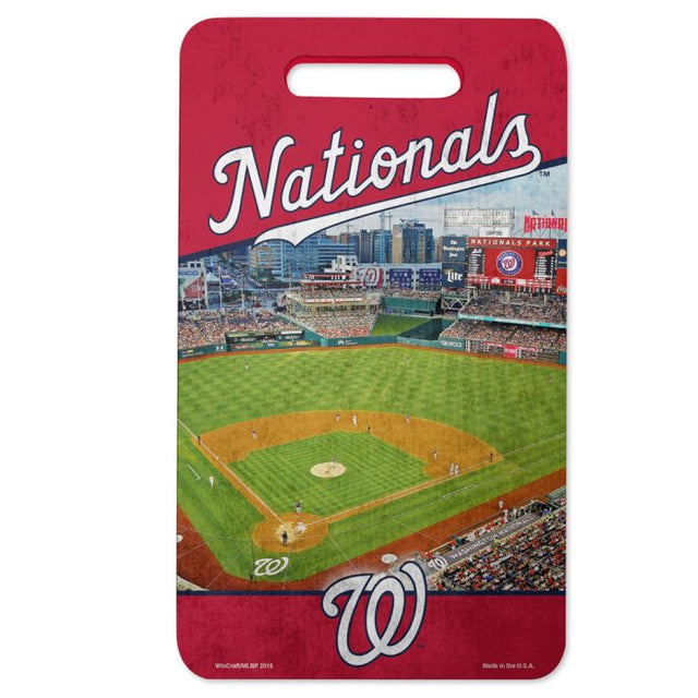 Washington Nationals / Stadium Seat Cushion - Kneel Pad 10x17