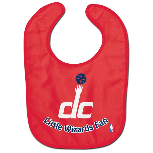 Washington Wizards All Pro Baby Bib
