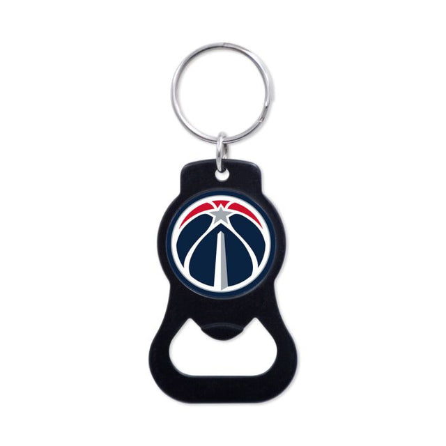 Washington Wizards Black Bottle Opener Key Ring