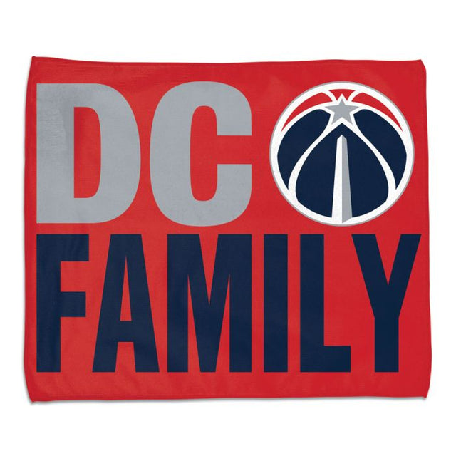 Washington Wizards Rally Towel - Full color