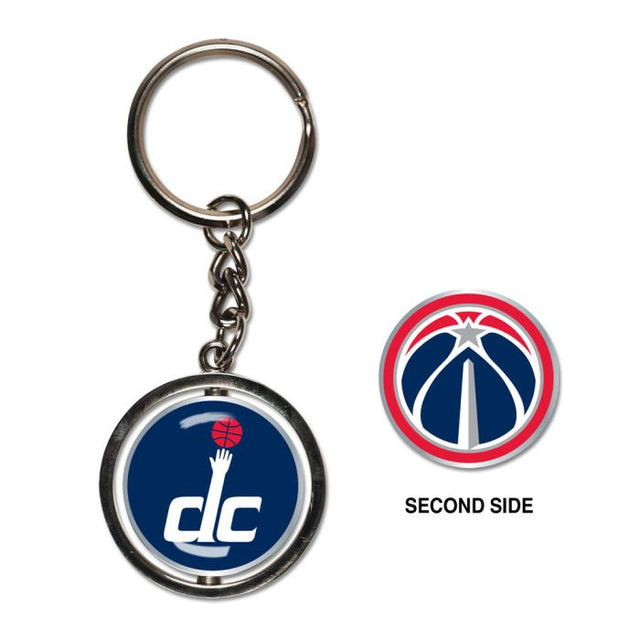 Washington Wizards Spinner Key Ring