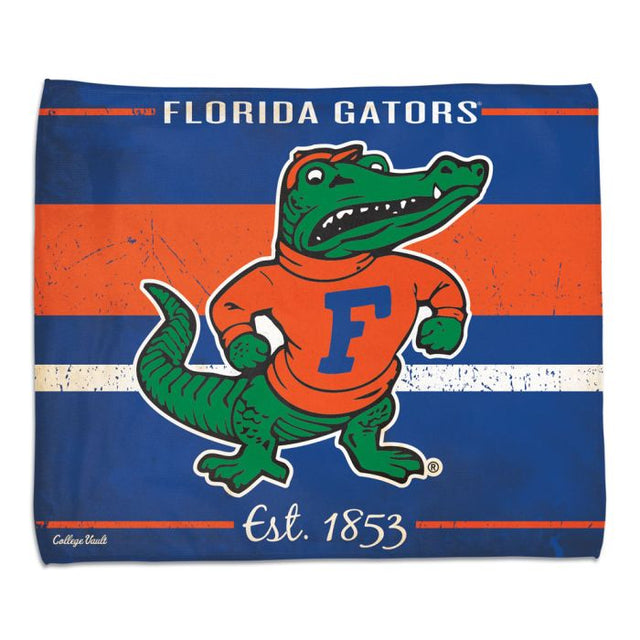 Toalla de rally de Florida Gators/College Vault (a todo color)