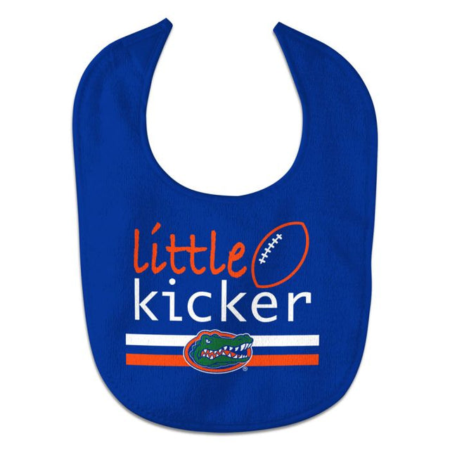 Babero para bebé All Pro LITTLE KICKER de Florida Gators