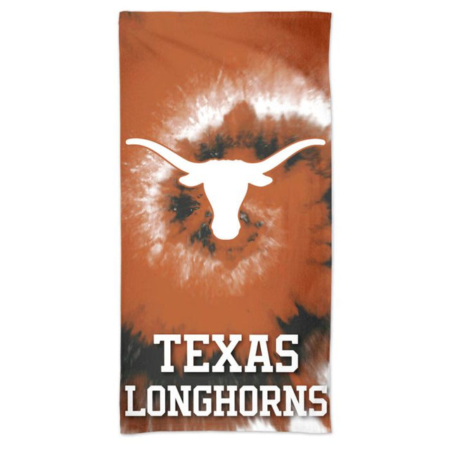 Toalla de playa Spectra de Texas Longhorns de 30" x 60"
