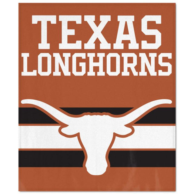 Texas Longhorns Blanket - Ultra Soft 50" x 60"