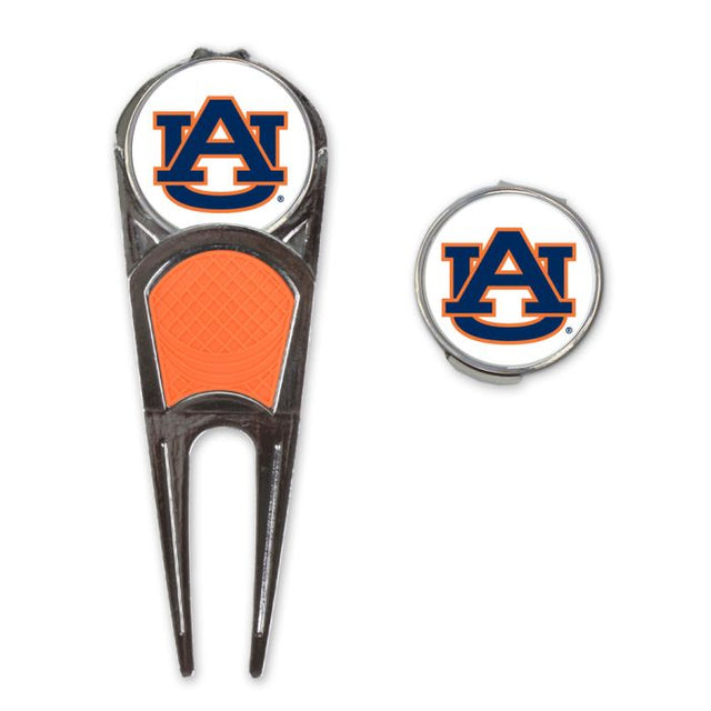 Auburn Tigers Golf Mark/Tool/H Clip Combo*