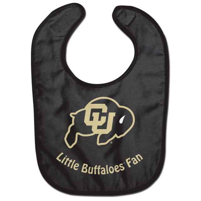 Colorado Buffaloes All Pro Baby Bib