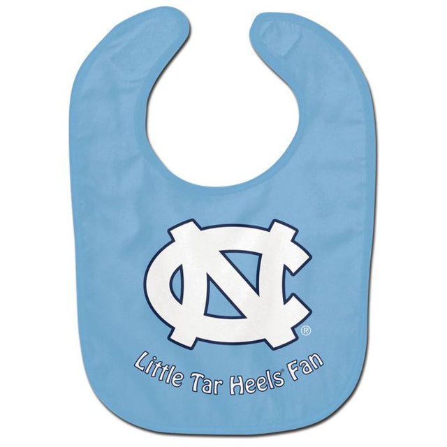 North Carolina Tar Heels All Pro Baby Bib