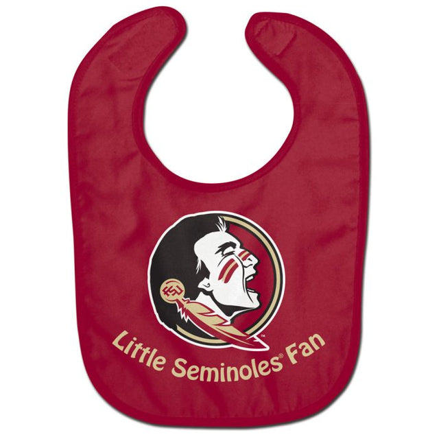 Babero para bebé All Pro de los Florida State Seminoles