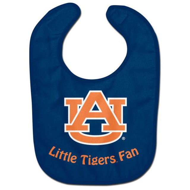 Auburn Tigers All Pro Baby Bib