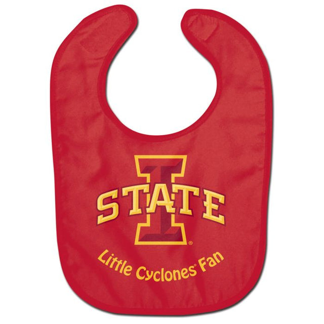 Iowa State Cyclones All Pro Baby Bib
