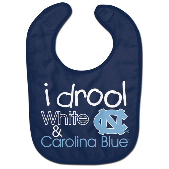 North Carolina Tar Heels All Pro Baby Bib